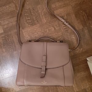 Kate Spade Taupe Color Bag